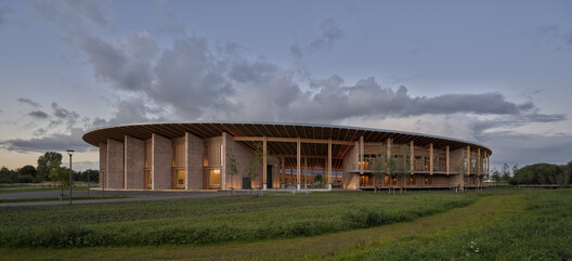 The Crafts College / Dorte Mandrup - Image 33 of 50