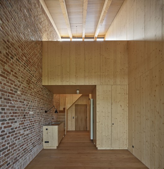 The Crafts College / Dorte Mandrup - Interior Photography, Wood