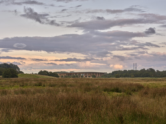 The Crafts College / Dorte Mandrup - Exterior Photography