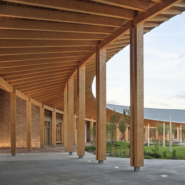 丹麦工艺学院 / Dorte Mandrup - 15 的图像 50