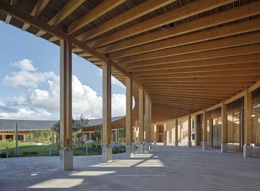 The Crafts College / Dorte Mandrup - Image 5 of 50