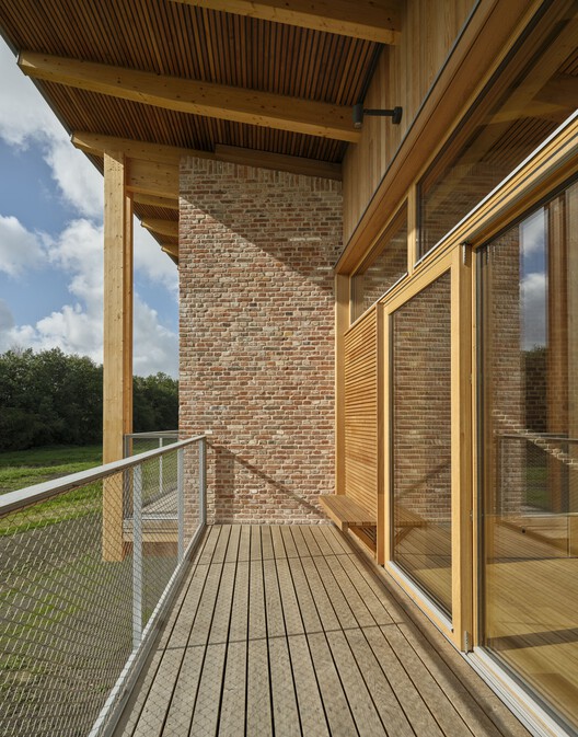 The Crafts College / Dorte Mandrup - Image 30 of 50