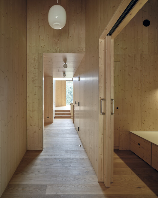 The Crafts College / Dorte Mandrup - Interior Photography