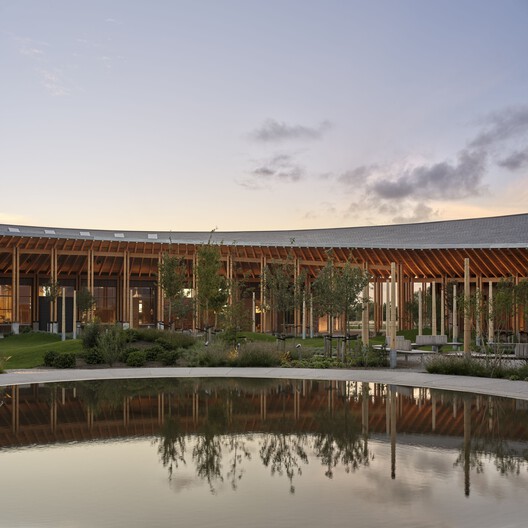 The Crafts College / Dorte Mandrup - Image 38 of 50