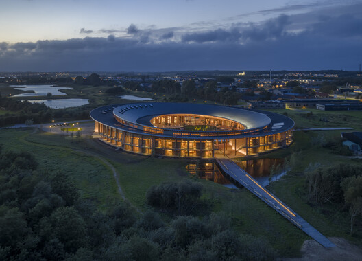 The Crafts College / Dorte Mandrup - Exterior Photography