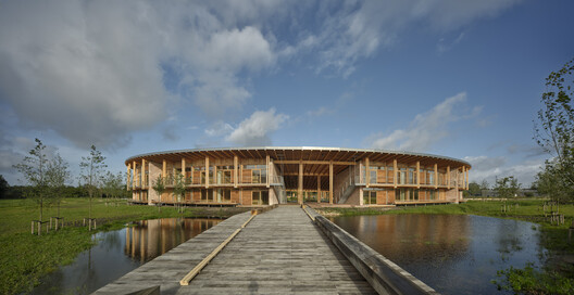 The Crafts College / Dorte Mandrup - Image 35 of 50