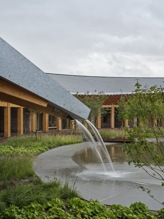 The Crafts College / Dorte Mandrup - Image 12 of 50