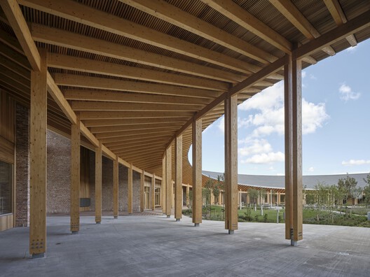 The Crafts College / Dorte Mandrup - Image 14 of 50