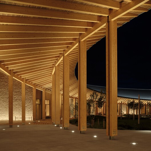 The Crafts College / Dorte Mandrup - Image 37 of 50