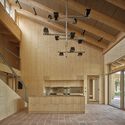 The Crafts College / Dorte Mandrup - Interior Photography, Educational Architecture, Beam