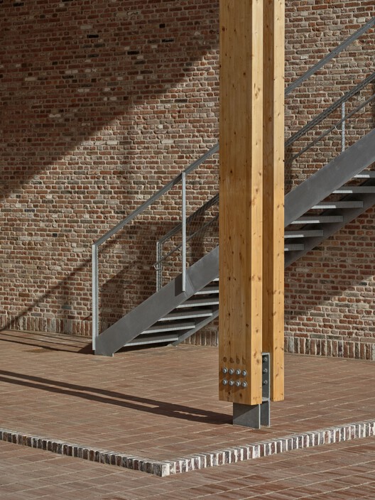 The Crafts College / Dorte Mandrup - Image 31 of 50