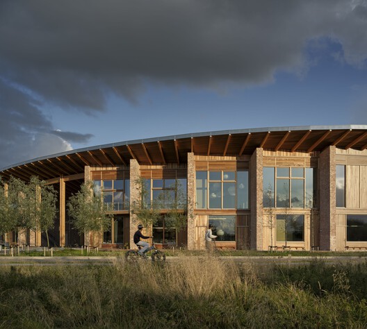 The Crafts College / Dorte Mandrup - Exterior Photography