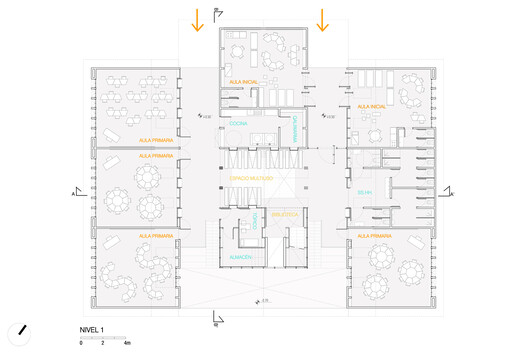 When the School Becomes the City: Community-Centered Projects in the Global South - Image 23 of 34