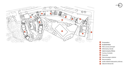 When the School Becomes the City: Community-Centered Projects in the Global South - Image 28 of 34