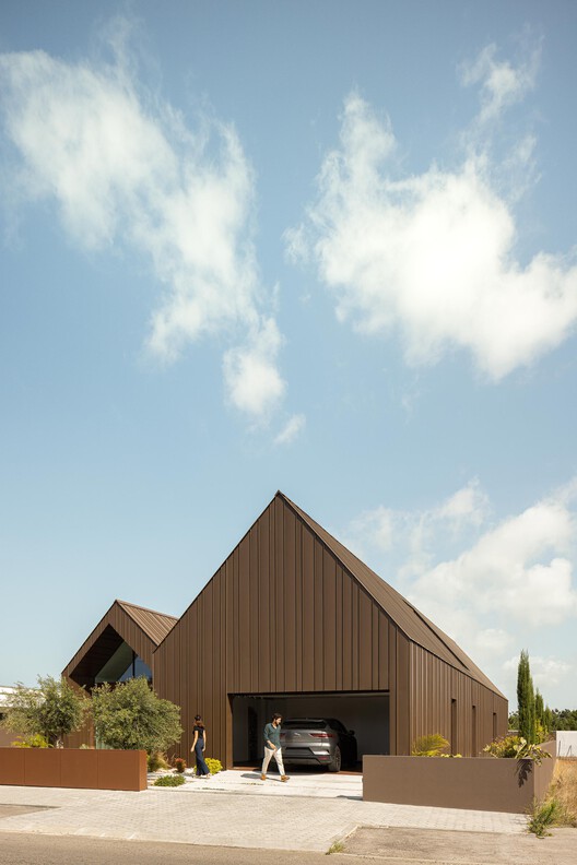 Casa SM / Mário Alves arquiteto - Fotografia de Exterior