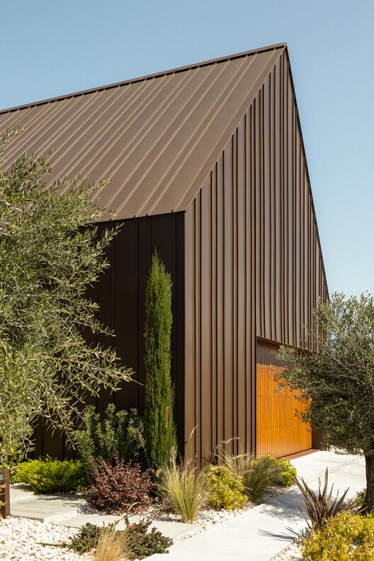 Casa SM / Mário Alves arquiteto - Fotografia de Exterior