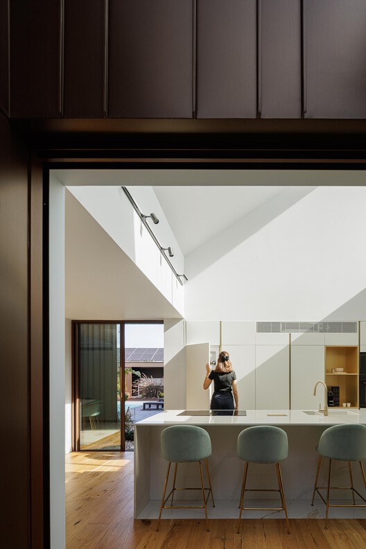 Casa SM / Mário Alves arquiteto - Fotografia de Interiores, Cozinha, Madeira