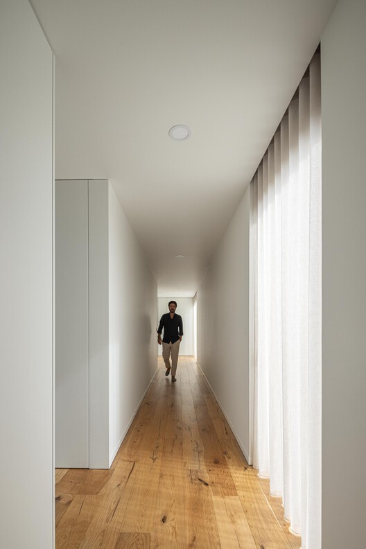 Casa SM / Mário Alves arquiteto - Fotografia de Interiores, Madeira