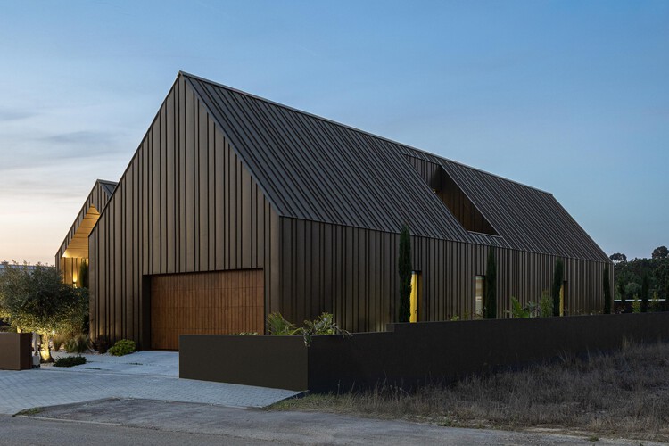 Casa SM / Mário Alves arquiteto - Fotografia de Exterior, Casas