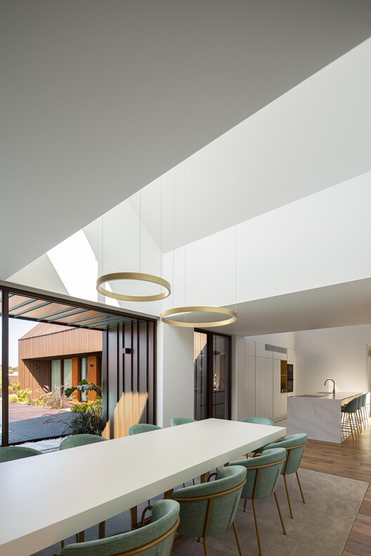 Casa SM / Mário Alves arquiteto - Fotografia de Interiores