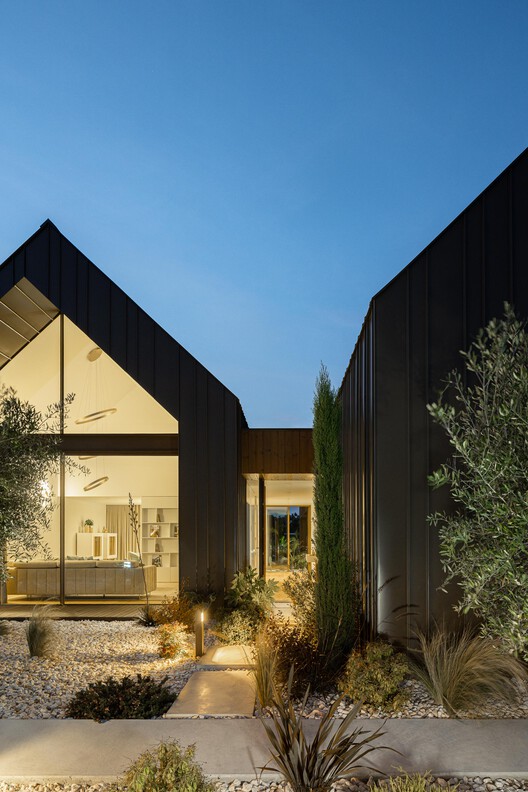 Casa SM / Mário Alves arquiteto - Fotografia de Exterior, Aido