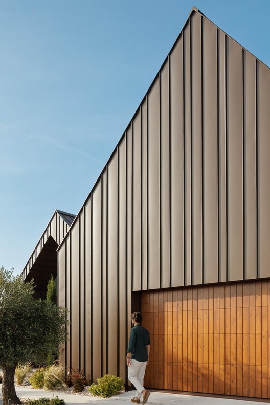 Casa SM / Mário Alves arquiteto - Fotografia de Exterior, Madeira