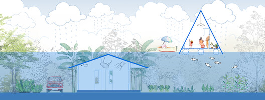 Floating House / CTA | Creative Architects Floating House / CTA | Creative Architects - Image 11 of 11
