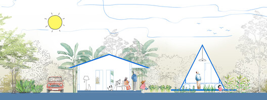 Floating House / CTA | Creative Architects Floating House / CTA | Creative Architects - Image 10 of 11