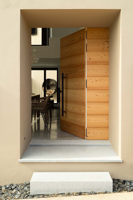 Casinha da Melroeira / Filipe Saraiva Casinha da Melroeira / Filipe Saraiva - Interior Photography, Wood, Door, Concrete