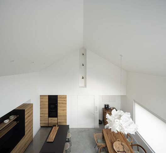 Casinha da Melroeira / Filipe Saraiva Casinha da Melroeira / Filipe Saraiva - Interior Photography, Kitchen, Wood, Lighting, Countertop