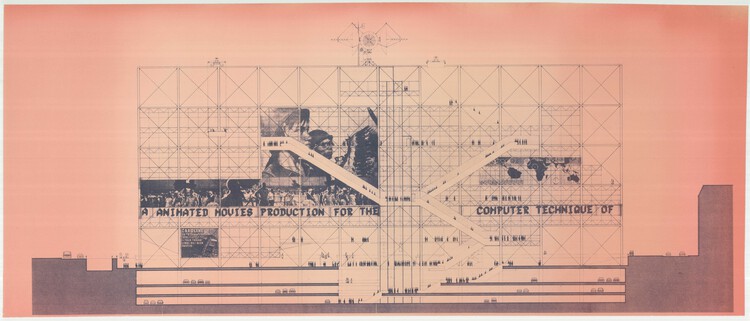 Unbuilt Visions for the Centre Pompidou Presented at “Concours Beaubourg 1971” Exhibition in Paris - Featured Image