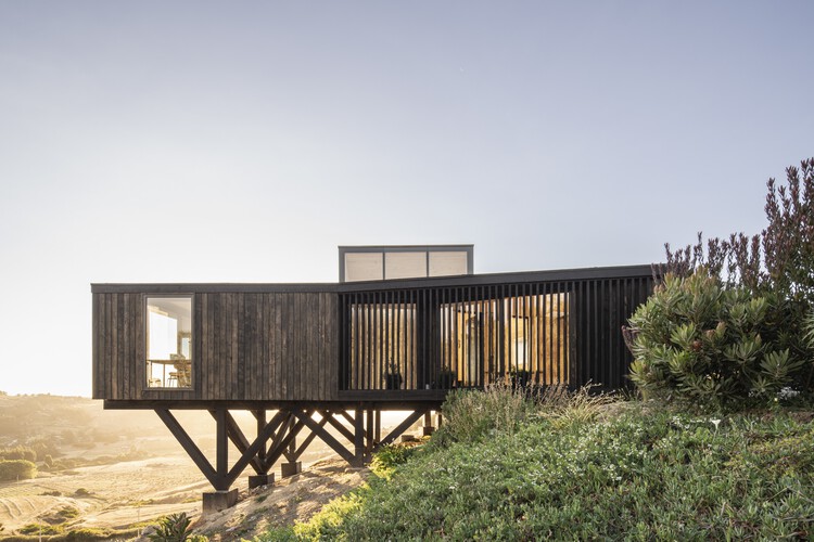 Casa FV / Worc Arquitectos - Imagen 1 de 19