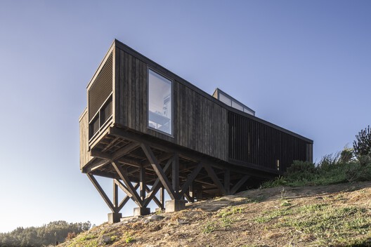 Casa FV / Worc Arquitectos Casa FV / Worc Arquitectos - Imagen 6 de 19