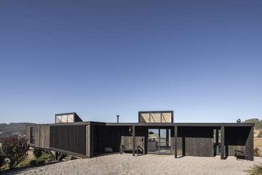 Casa FV / Worc Arquitectos Casa FV / Worc Arquitectos - Imagen 2 de 19