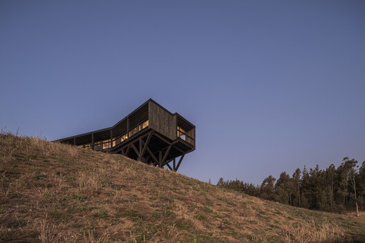 Casa FV / Worc Arquitectos Casa FV / Worc Arquitectos - Imagen 8 de 19