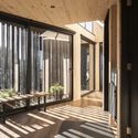 Casa FV / Worc Arquitectos - Fotografía de interiores, madera, terrazas, balcones