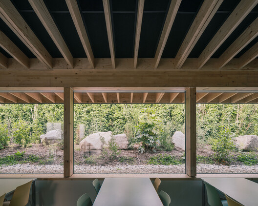 Middle School Cafeteria in Gonesse / MARS Architectes - Image 20 of 34