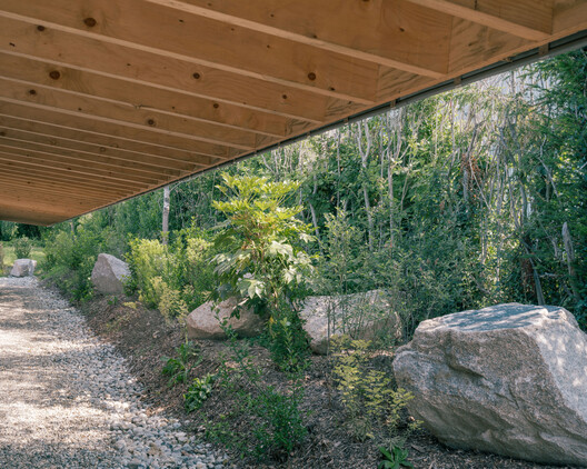 Middle School Cafeteria in Gonesse / MARS Architectes - Image 21 of 34