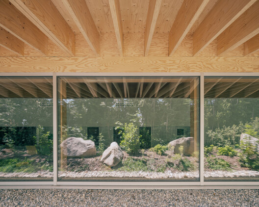 Middle School Cafeteria in Gonesse / MARS Architectes - Image 10 of 34
