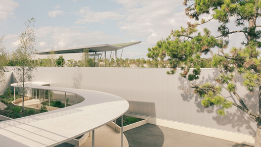 Middle School Cafeteria in Gonesse / MARS Architectes - Image 5 of 34