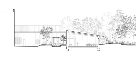 Middle School Cafeteria in Gonesse / MARS Architectes - Image 34 of 34