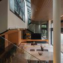 House of Dentist Couple / RCAB Studio - Interior Photography, Houses, Stairs, Lighting, Chair
