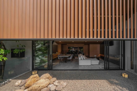 House of Dentist Couple / RCAB Studio - Image 11 of 23