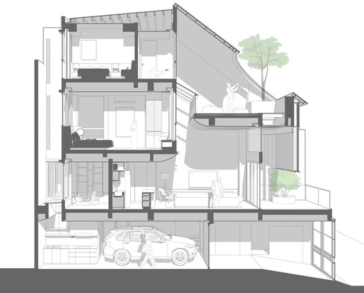 House of Dentist Couple / RCAB Studio - Image 23 of 23
