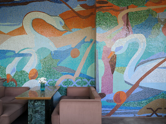 Aqqu Central Café  / AT interiors - Image 19 of 29