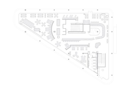 Aqqu Central Café  / AT interiors - Image 29 of 29