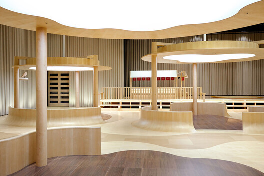 Tokyo Toy Museum Seoul / maumstudio