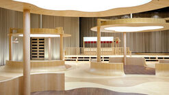 Tokyo Toy Museum Seoul / maumstudio