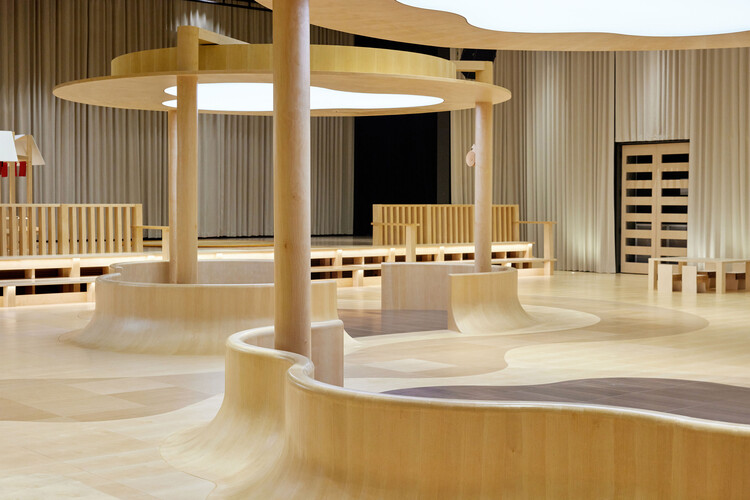 Tokyo Toy Museum Seoul / maumstudio - Image 2 of 22