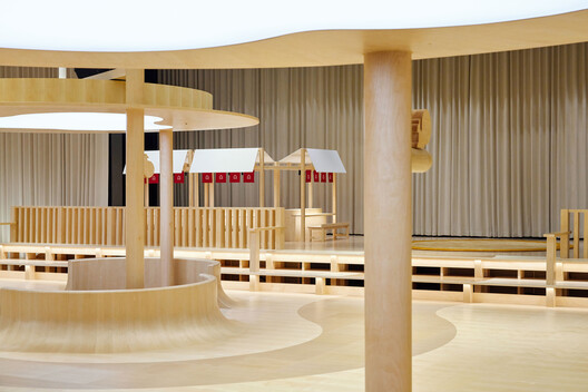 Tokyo Toy Museum Seoul / maumstudio Tokyo Toy Museum Seoul / maumstudio - Image 4 of 22